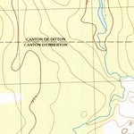 United States Geological Survey Prospect Hill, NH (1989, 24000-Scale) digital map