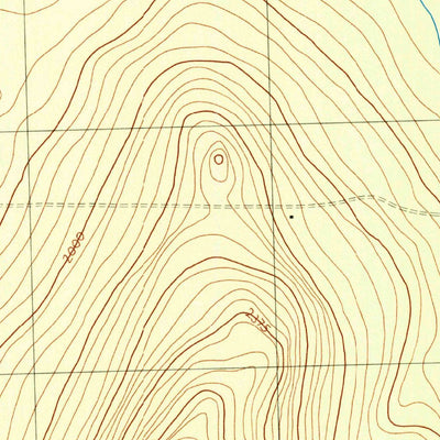 United States Geological Survey Prospect Hill, NH (1989, 24000-Scale) digital map