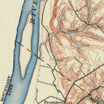 United States Geological Survey Prospect, KY-IN (1905, 62500-Scale) digital map
