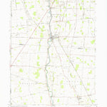 United States Geological Survey Prospect, OH (1961, 24000-Scale) digital map