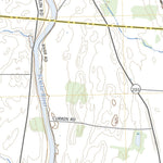 United States Geological Survey Prospect, OH (2023, 24000-Scale) digital map