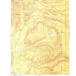 United States Geological Survey Prospect, OR (1956, 62500-Scale) digital map