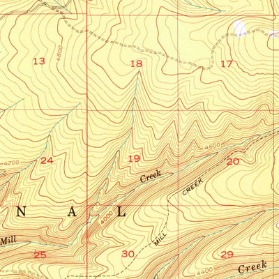 United States Geological Survey Prospect, OR (1956, 62500-Scale) digital map