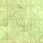 United States Geological Survey Prospect South, OR (1988, 24000-Scale) digital map