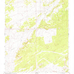 United States Geological Survey Prospect Spring, AZ (1978, 24000-Scale) digital map