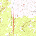 United States Geological Survey Prospect Spring, AZ (1978, 24000-Scale) digital map