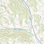 United States Geological Survey Prosperity, PA (2023, 24000-Scale) digital map