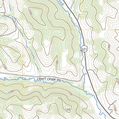 United States Geological Survey Prosperity, PA (2023, 24000-Scale) digital map