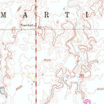 United States Geological Survey Prosser, NE (1962, 24000-Scale) digital map