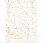 United States Geological Survey Prosser SE, WA (1965, 24000-Scale) digital map