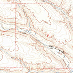 United States Geological Survey Prosser SE, WA (1965, 24000-Scale) digital map