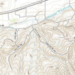 United States Geological Survey Prosser, WA (2020, 24000-Scale) digital map