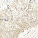 United States Geological Survey Prosser, WA (2020, 24000-Scale) digital map
