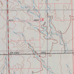 United States Geological Survey Protection NE, KS (1979, 24000-Scale) digital map