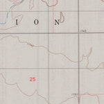 United States Geological Survey Protection SW, KS-OK (1980, 24000-Scale) digital map