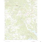 United States Geological Survey Protem, MO (2021, 24000-Scale) digital map