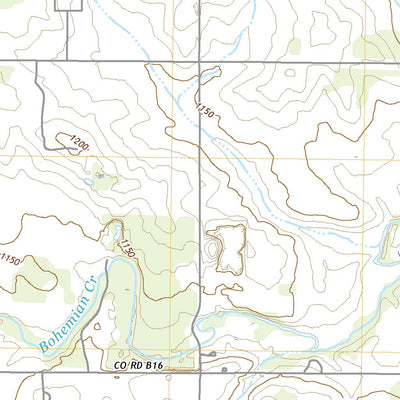 United States Geological Survey Protivin, IA (2018, 24000-Scale) digital map