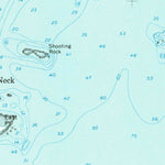 United States Geological Survey Prouts Neck, ME (1957, 24000-Scale) digital map