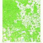 United States Geological Survey Providence, FL (1944, 24000-Scale) digital map