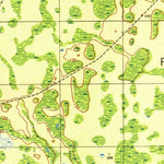 United States Geological Survey Providence, FL (1944, 31680-Scale) digital map