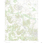 United States Geological Survey Providence, KY (2022, 24000-Scale) digital map