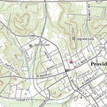 United States Geological Survey Providence, KY (2022, 24000-Scale) digital map
