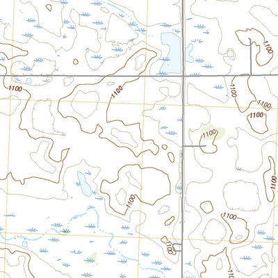 United States Geological Survey Providence, MN (2022, 24000-Scale) digital map