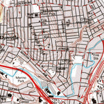 United States Geological Survey Providence, RI-MA (1987, 25000-Scale) digital map