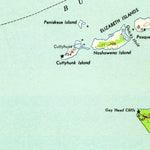 United States Geological Survey Providence, RI-MA-CT-NY (1958, 250000-Scale) digital map