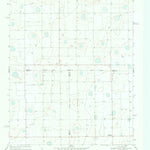 United States Geological Survey Providence, TX (1969, 24000-Scale) digital map