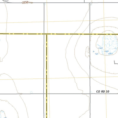 United States Geological Survey Providence, TX (2022, 24000-Scale) digital map