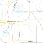 United States Geological Survey Providence, TX (2022, 24000-Scale) digital map