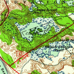 United States Geological Survey Provincetown, MA (1949, 24000-Scale) digital map