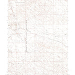 United States Geological Survey Provo, SD (1982, 25000-Scale) digital map