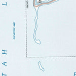 United States Geological Survey Provo, UT (1993, 24000-Scale) digital map