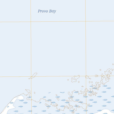 United States Geological Survey Provo, UT (2023, 24000-Scale) digital map