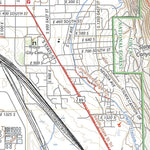 United States Geological Survey Provo, UT (2023, 24000-Scale) digital map
