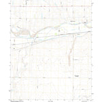 United States Geological Survey Prowers, CO (2013, 24000-Scale) digital map