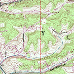 United States Geological Survey Prunedale, CA (1954, 24000-Scale) digital map