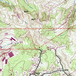 United States Geological Survey Prunedale, CA (1954, 24000-Scale) digital map