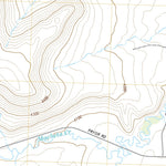 United States Geological Survey Pryor, MT (2020, 24000-Scale) digital map