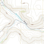 United States Geological Survey Pryor, MT (2020, 24000-Scale) digital map