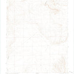 United States Geological Survey Pryor SE, CO (1970, 24000-Scale) digital map