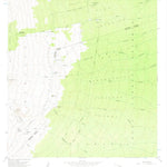 United States Geological Survey Puaakala, HI (1956, 24000-Scale) digital map