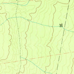 United States Geological Survey Puaakala, HI (1956, 24000-Scale) digital map