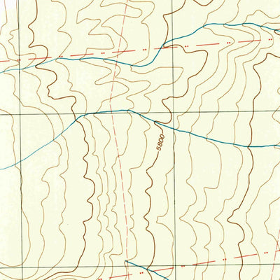 United States Geological Survey Puaakala, HI (1993, 24000-Scale) digital map
