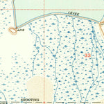United States Geological Survey Public Shooting Grounds, UT (1954, 24000-Scale) digital map