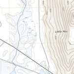 United States Geological Survey Public Shooting Grounds, UT (2023, 24000-Scale) digital map