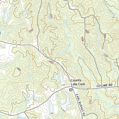 United States Geological Survey Puckett, MS (2020, 24000-Scale) digital map