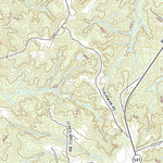 United States Geological Survey Puckett, MS (2020, 24000-Scale) digital map